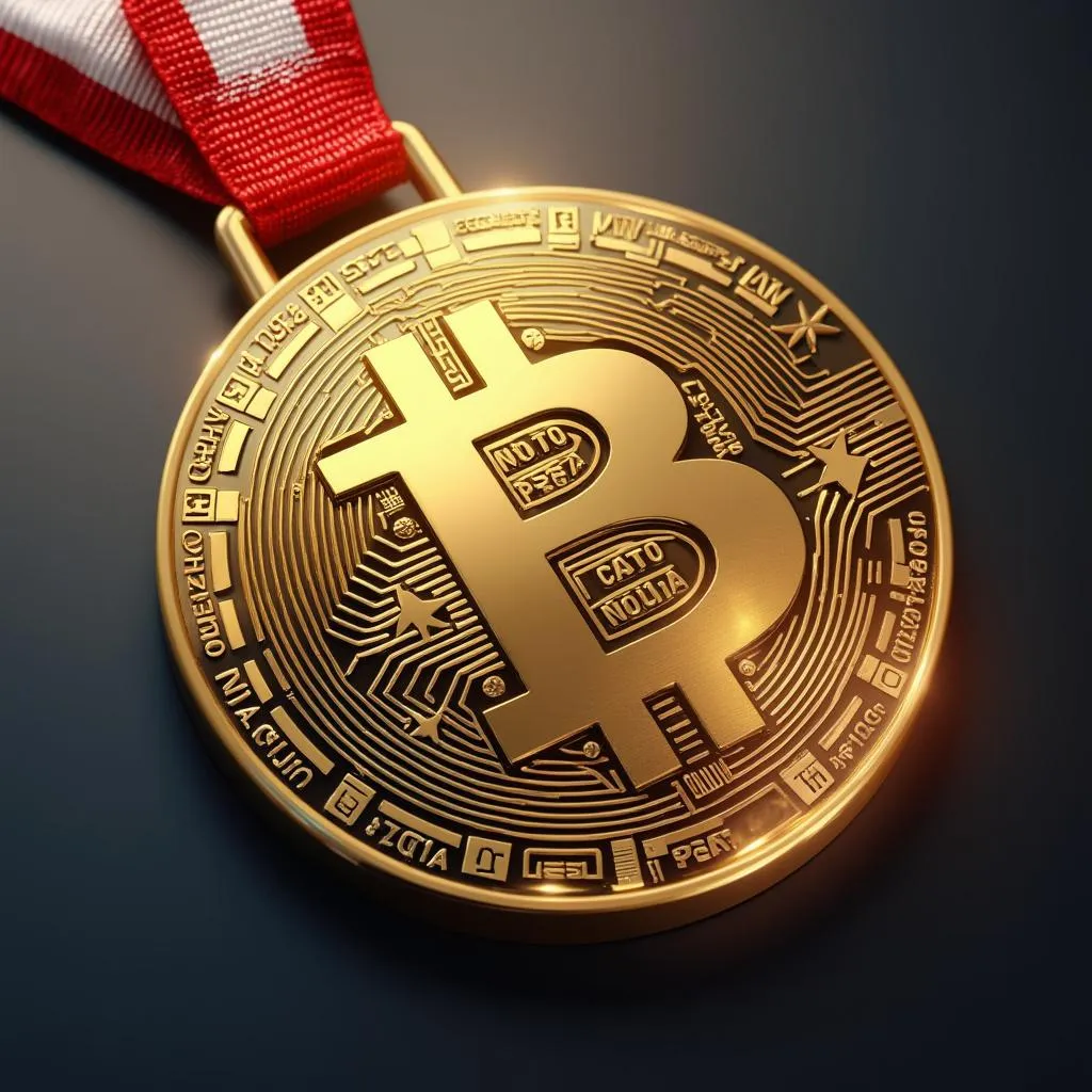 Médaille d'or pour l'algorithme le plus précis