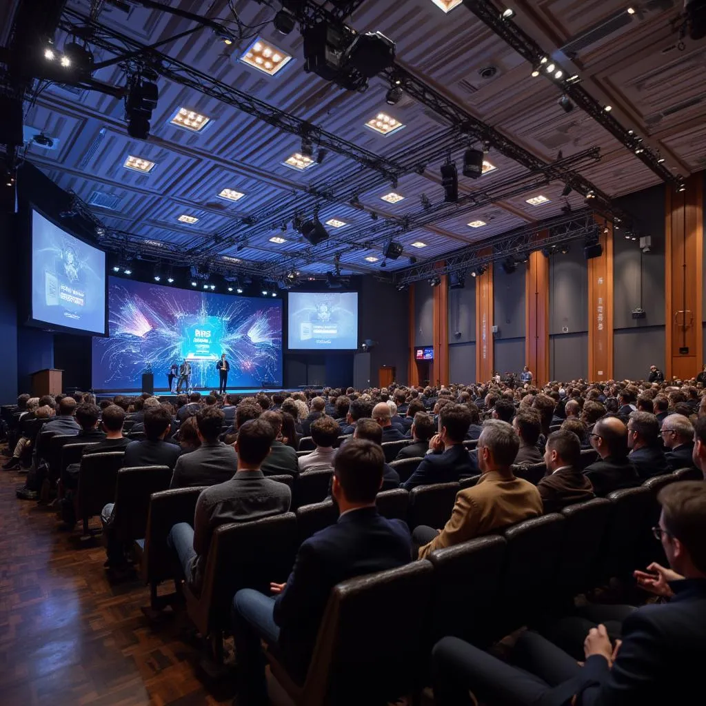 Conférence AlgoInvest 2023