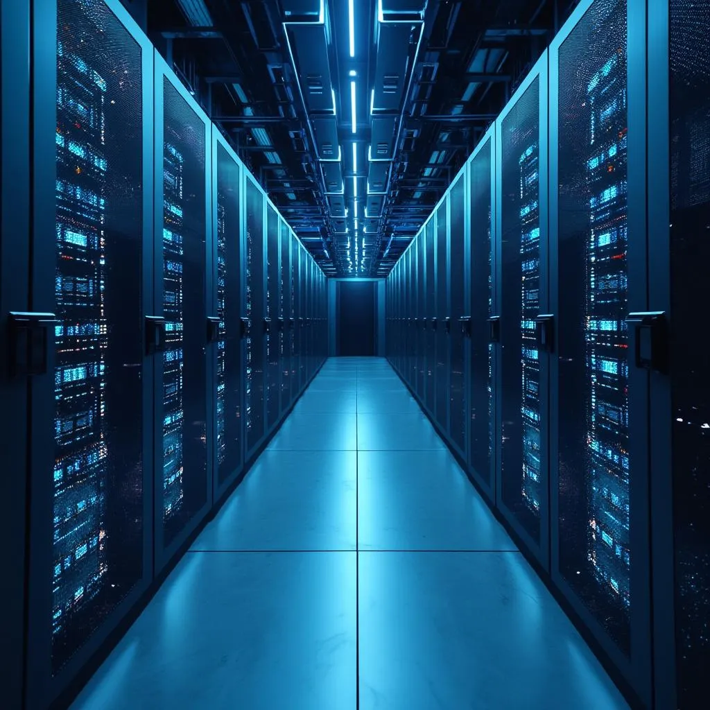 Notre infrastructure de calcul