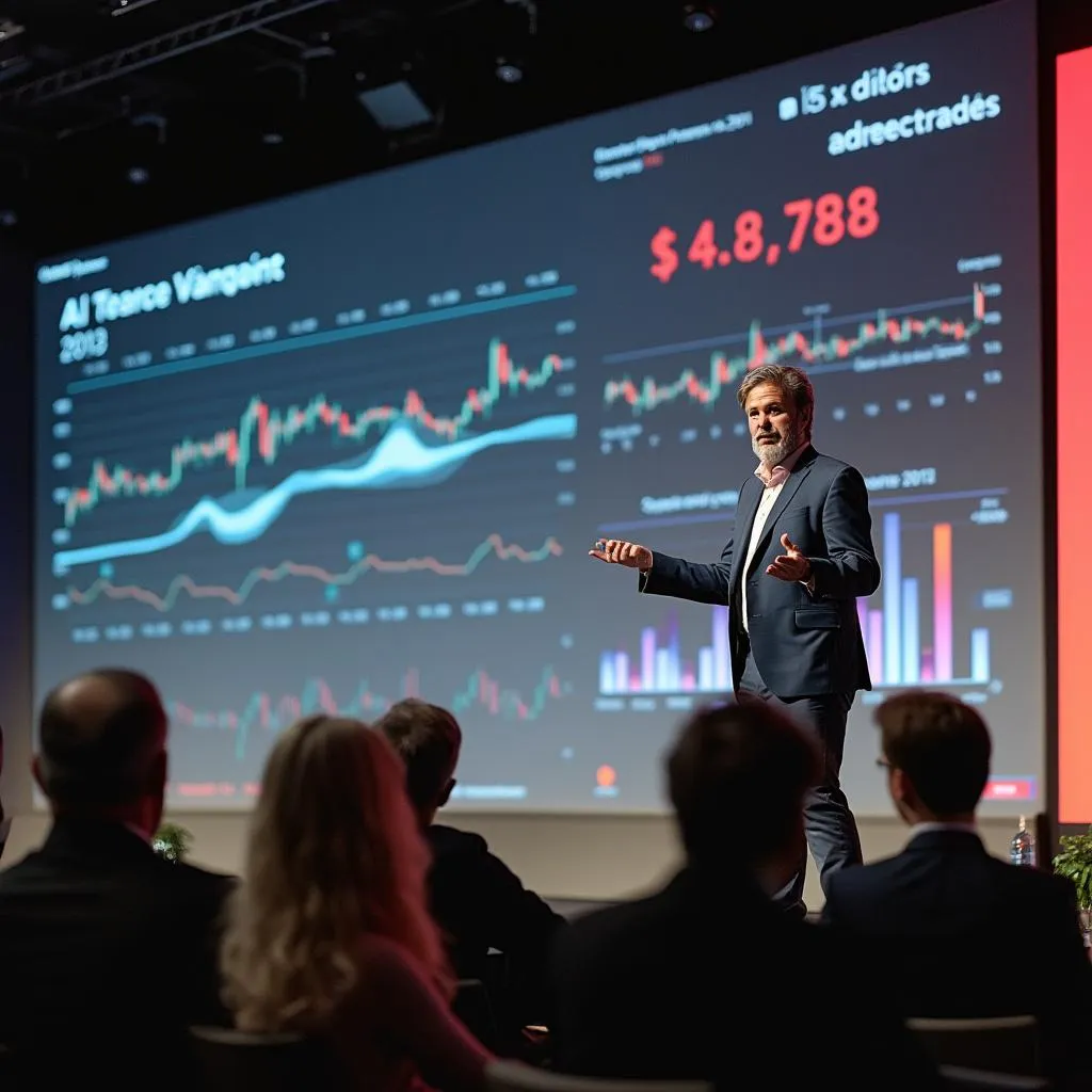 Conférence sur l'IA et la finance