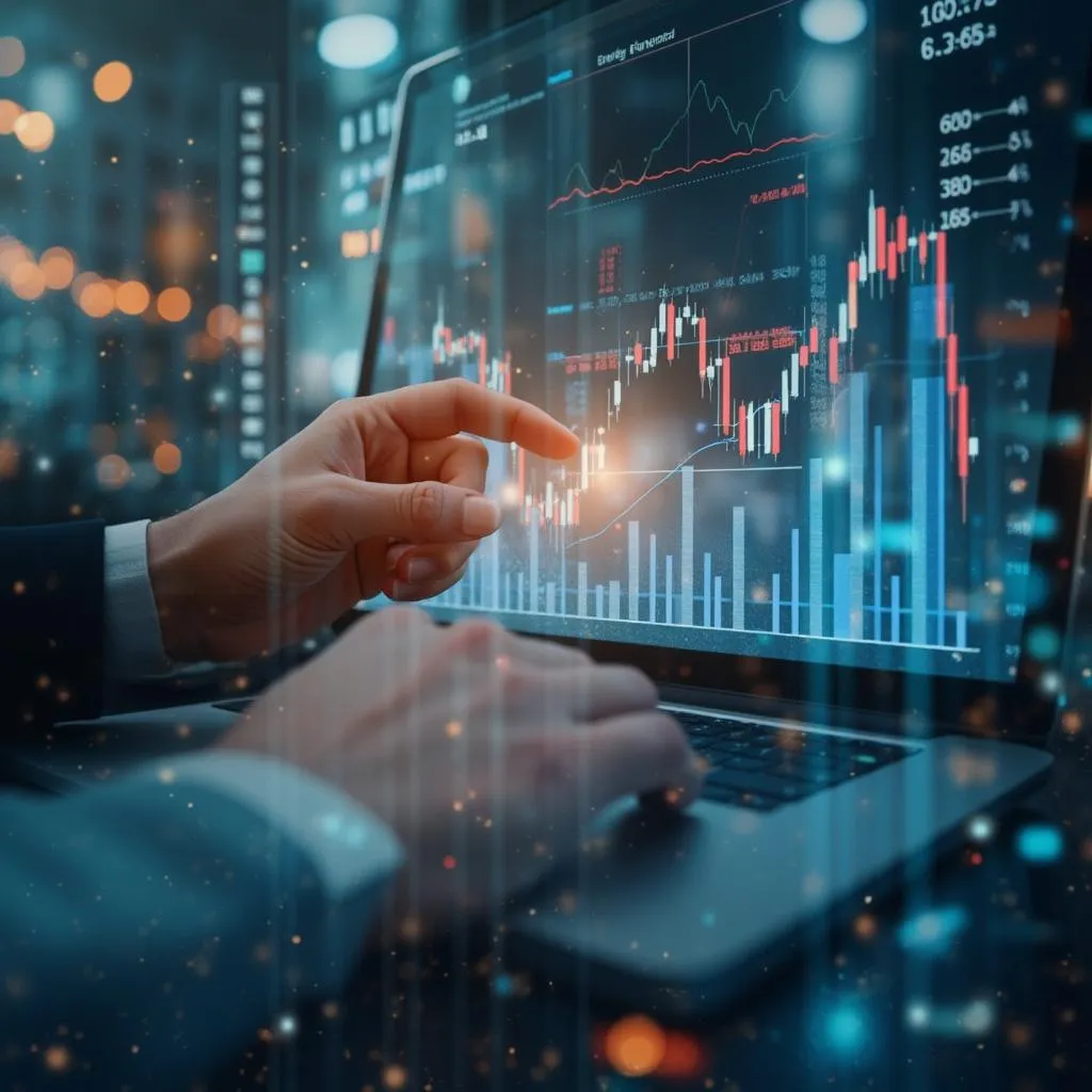 Publication d'une étude sur l'IA et les marchés financiers