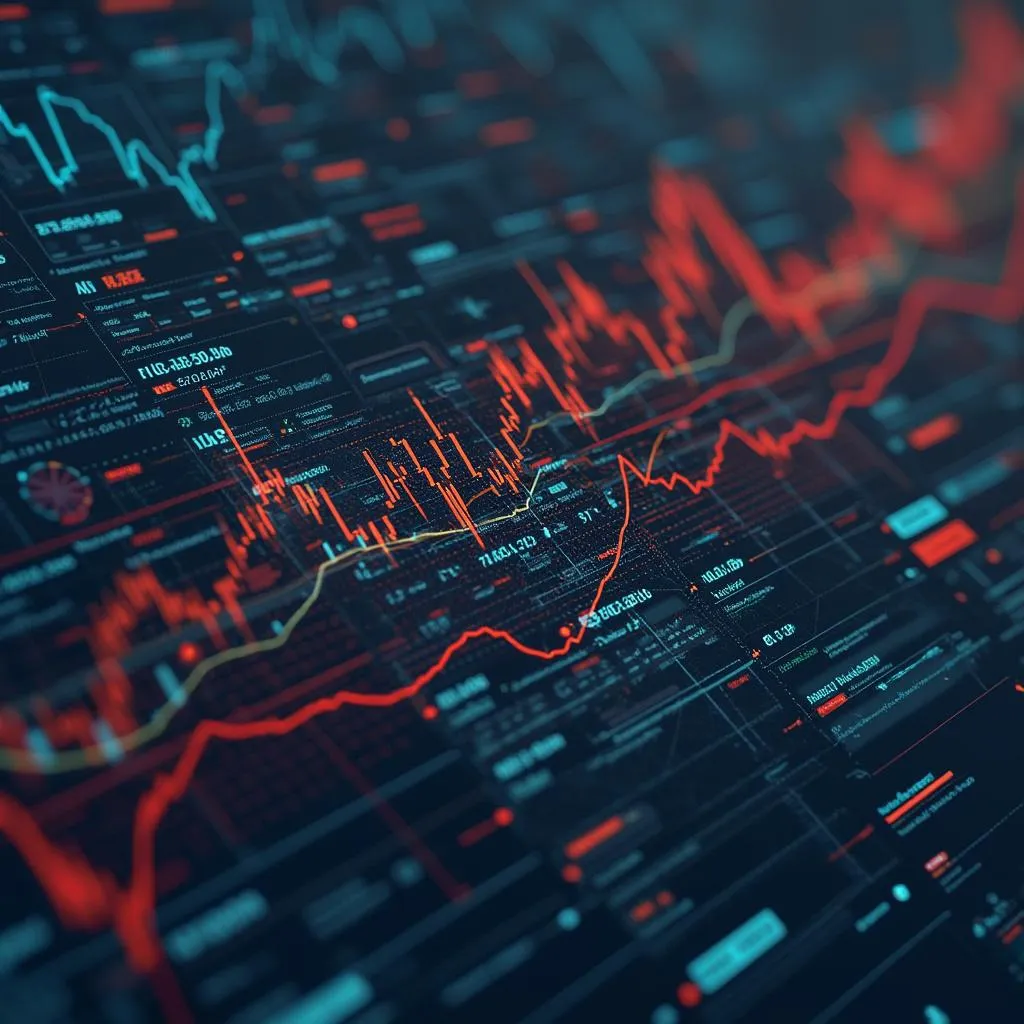 Analyse du sentiment des marchés financiers