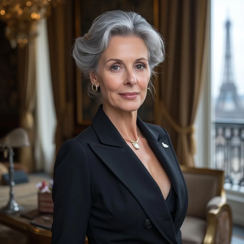 Photo de Marie-Claire Beaumont